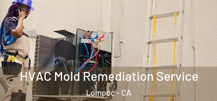  HVAC Mold Remediation Service Lompoc - CA