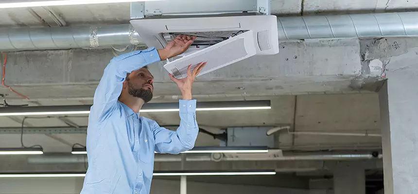 Our Air Duct Dust Cleaning Services in Lompoc, CA