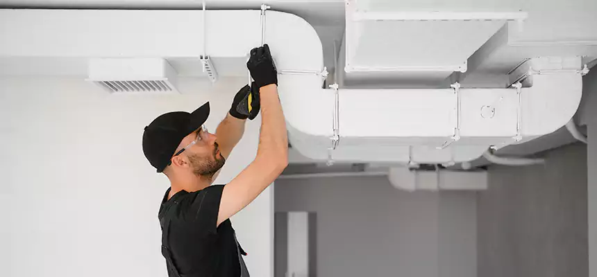 Our Air Duct Repair Services in Lompoc, CA