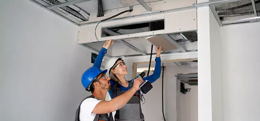 Our Air Duct Virus Disinfection Services in Lompoc, CA