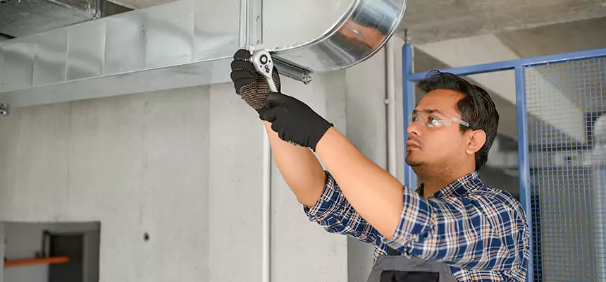 Our Clogged Air Duct Repair Services in Lompoc, CA
