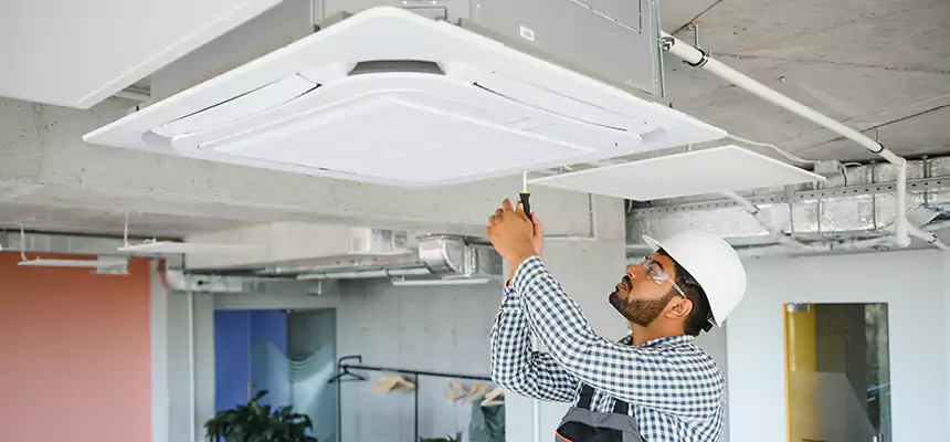 Moisture Control & Condensation Fixes in Duct Systems in Lompoc, CA