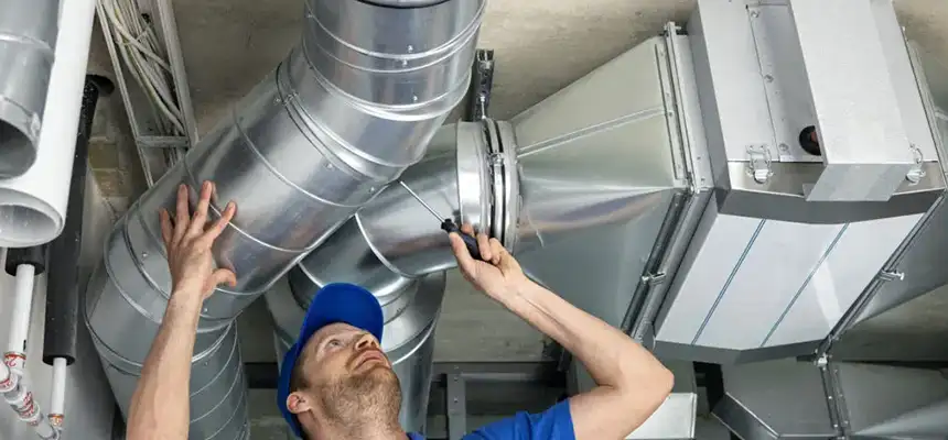 Our Same-Day Air Duct Service in Lompoc, CA