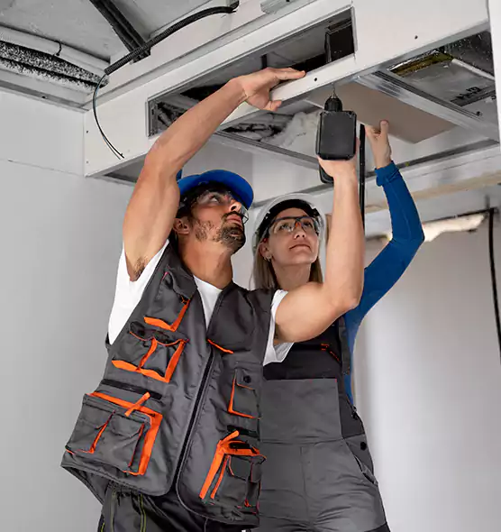 Professional AC Duct Cleaning in Lompoc, CA