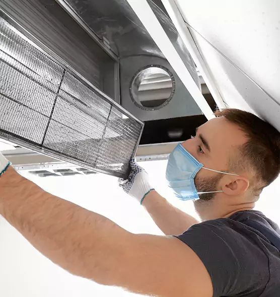 About Air Duct Pathogen Disinfection in Lompoc, CA