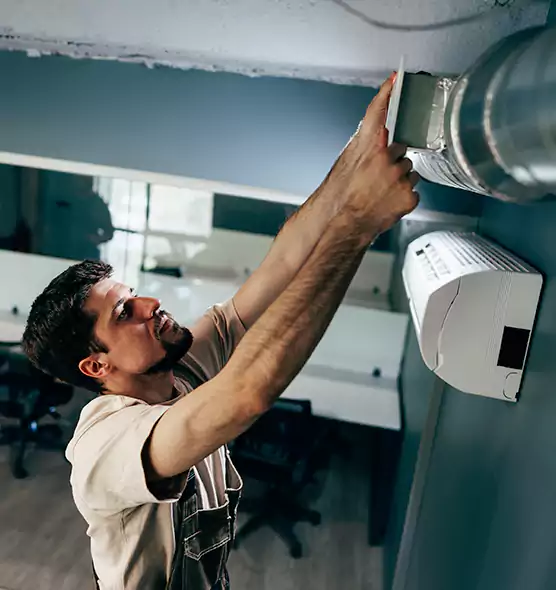 Advanced Air Duct UV Sanitization in Lompoc, CA