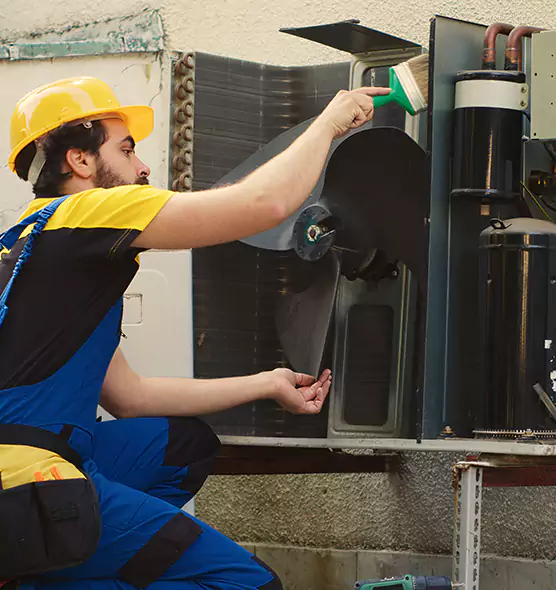 Professional Air Duct Washing Service in Lompoc, CA