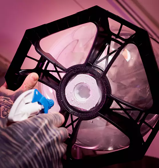 Advanced Basement Vent Cleaning in Lompoc, CA