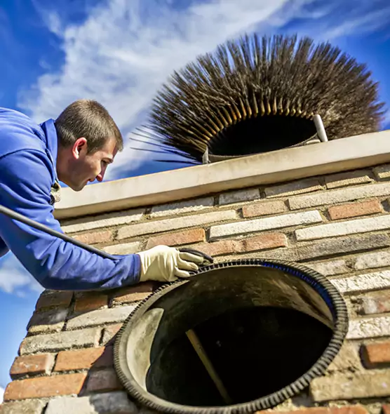 About Professional Chimney Sweep in Lompoc, CA