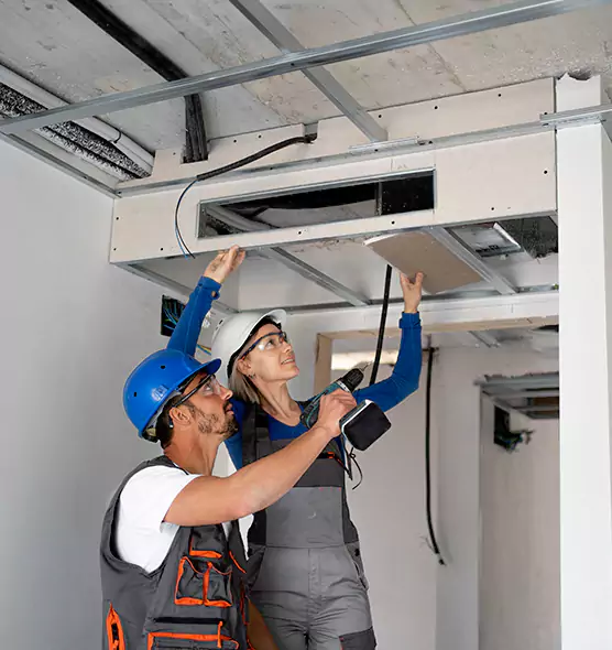 Professional Duct Expansion & Extension Service in Lompoc, CA