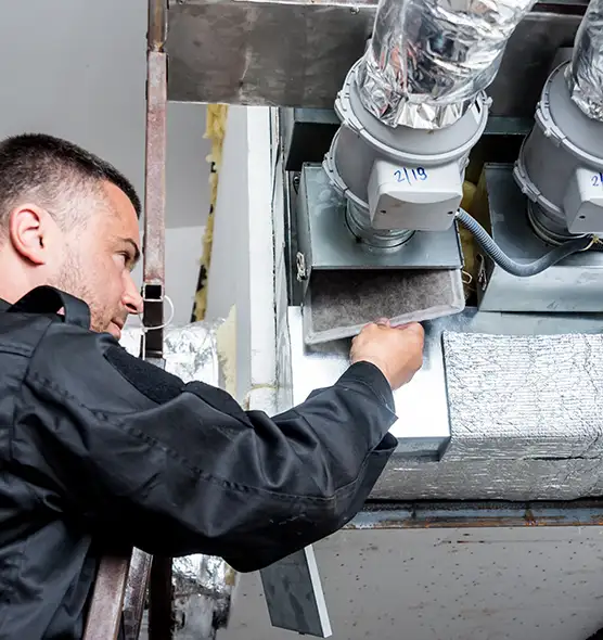 Professional Furnace Vent Cleaning in Lompoc, CA