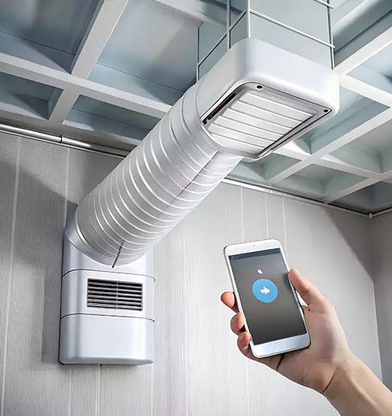 About Wi-Fi Connected Air Ducts in Air Duct Cleaning & Repairs Lompoc in California